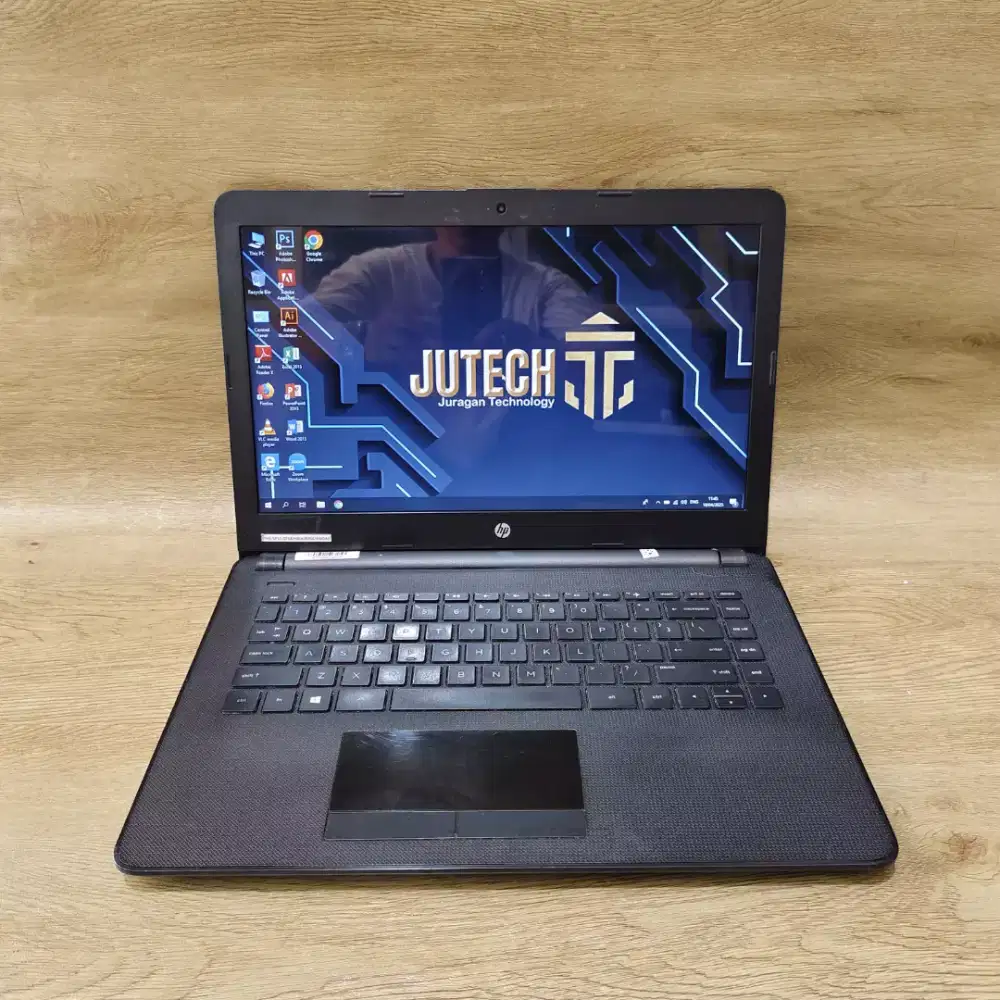 Laptop Hp Ram 8GB bonus Mouse Siap pakai [Bisa Diantar Kerumah]