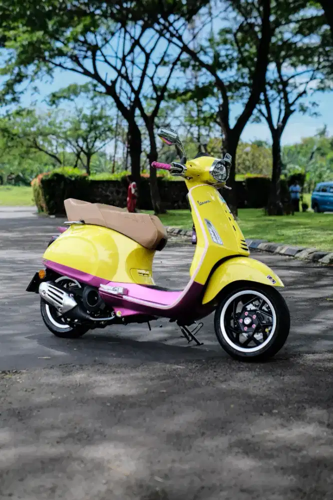 VESPA SPRINT LED 150 IGET ABS FACELIFT 2024