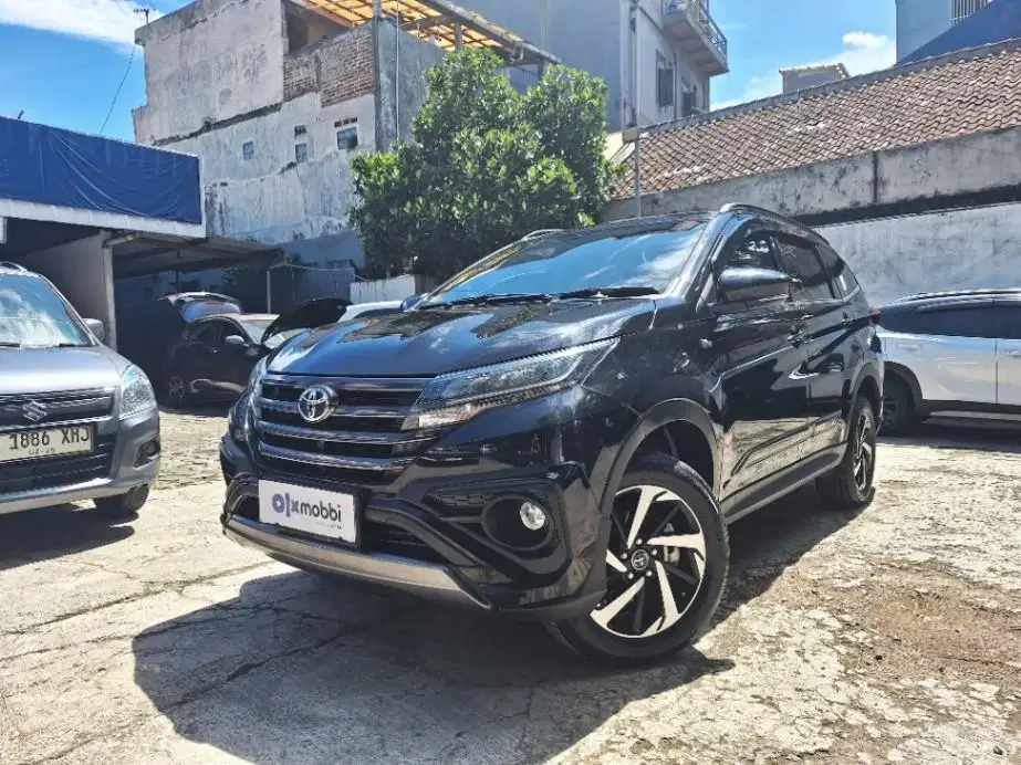 [OLXmobbi] KM RENDAH - Toyota Rush 1.5 GR Sport Bensin-AT 2022