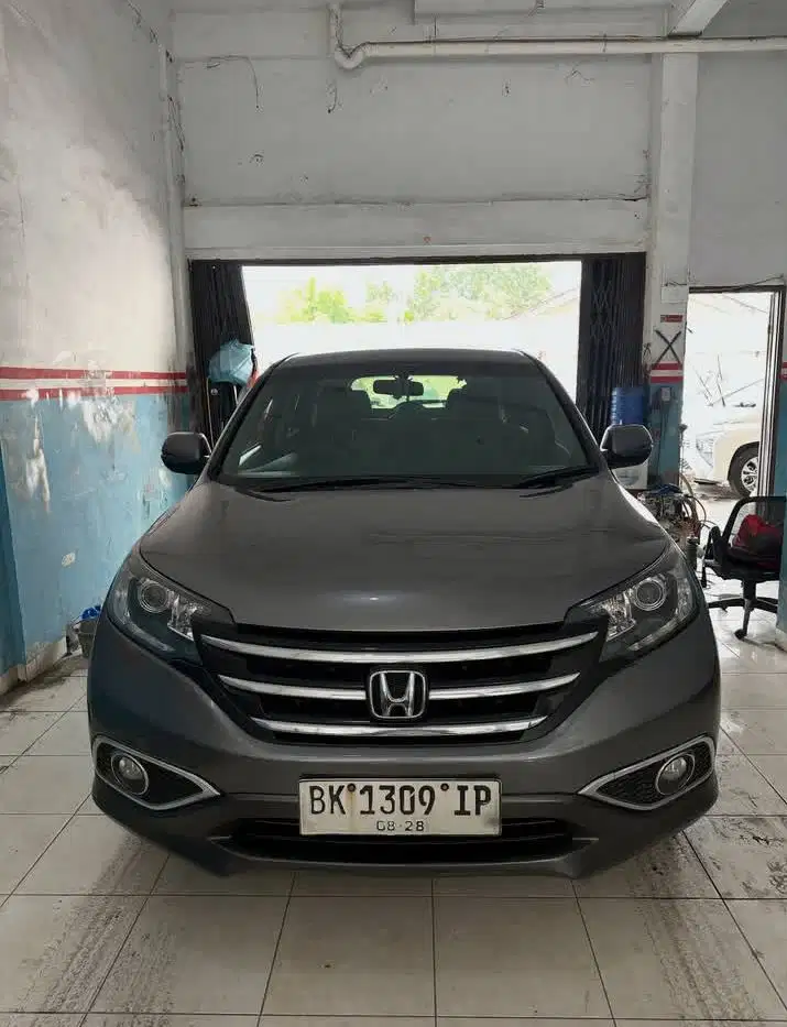 Honda CR-V 2013 Bensin