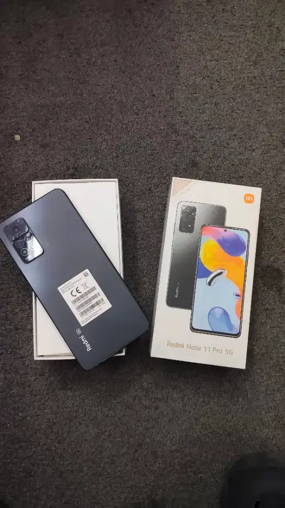 Redmi note 11pro 5g 8/128gb