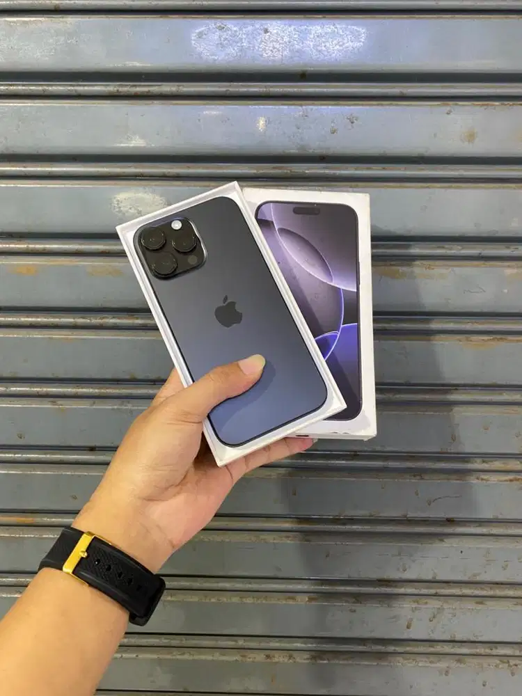 iPhone 16 Promax 256gb Beacukai