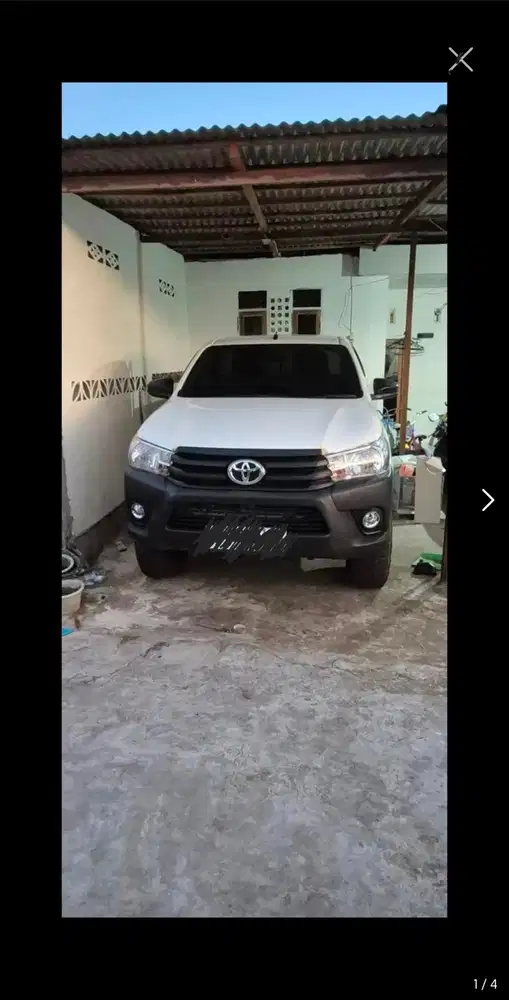 Toyota HILUX 2023 Diesel