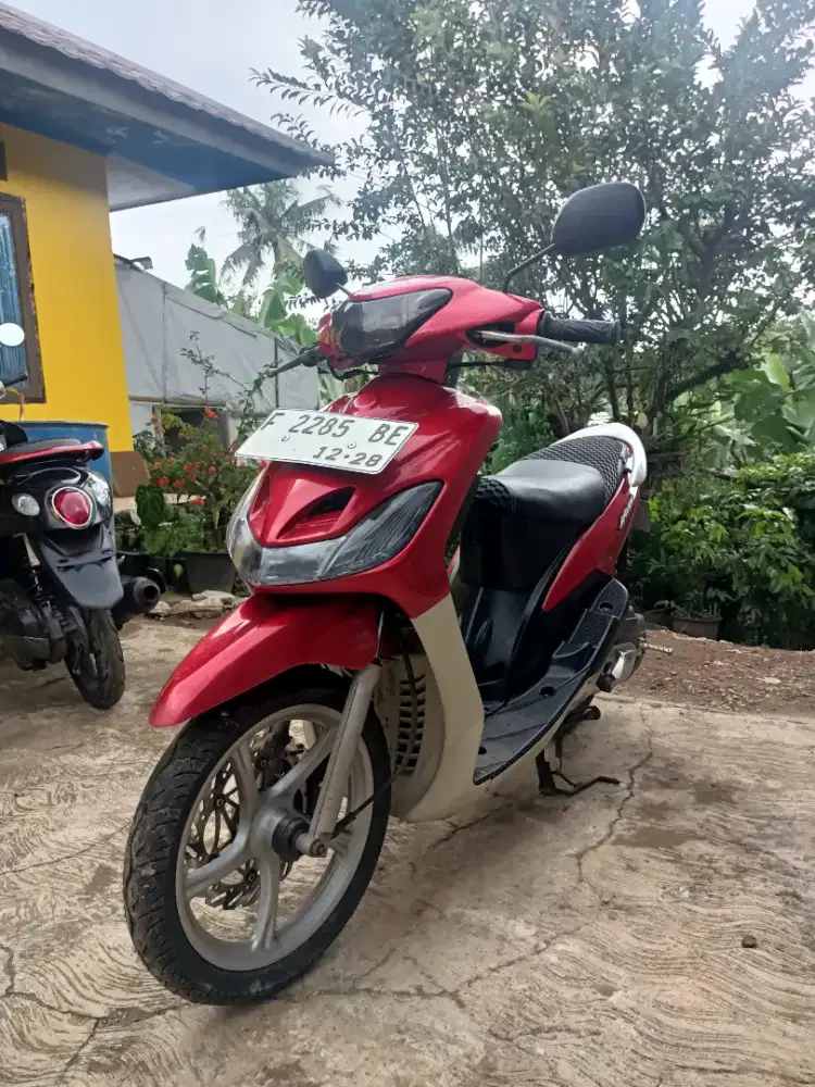 Yamaha Mio tahun 2008