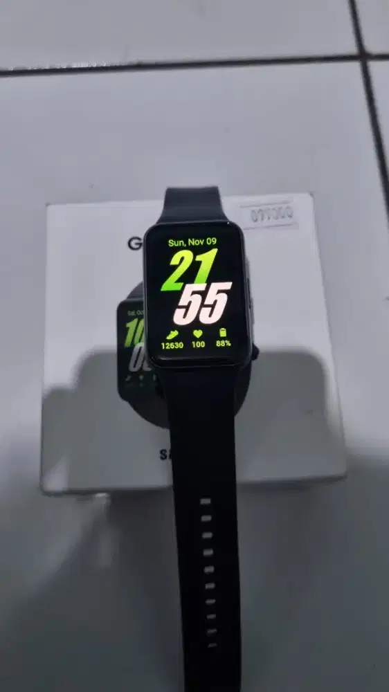 Smartwatch Galaxy Fit 3