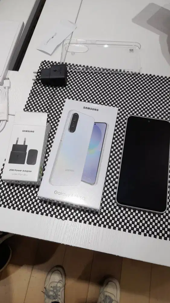 HP Samsung A36 Termurah Original