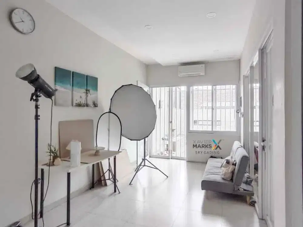 Kesempatan Langka, Dijual Rumah Siap Huni di Janur Asri Kelapa Gading, Lingkungan Aman dan Lokasi Strategis