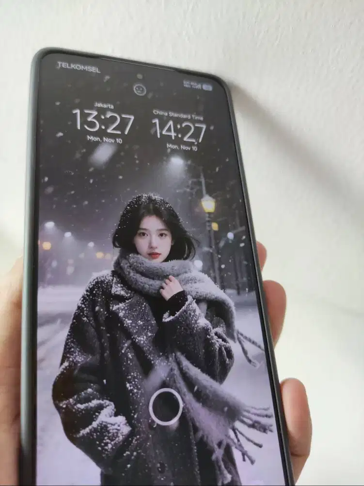 Dijual Redmi K80 poco f7 Pro (Versi China, IMEI Unlock)
