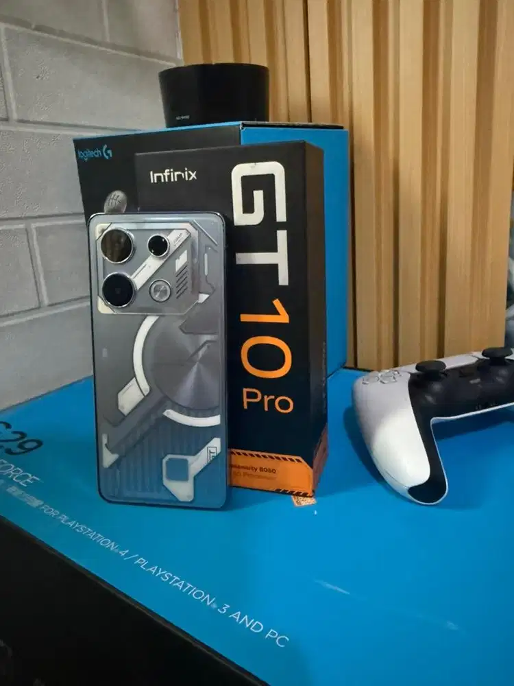 INFINIX GT 10 PRO 8/256GB