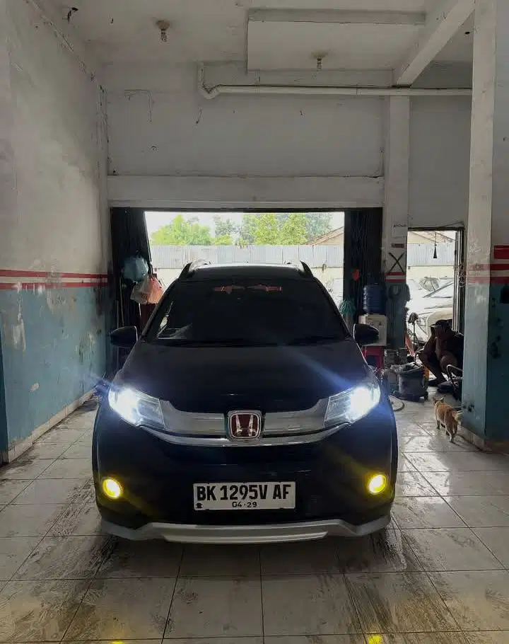 Honda BR-V 2016 Bensin