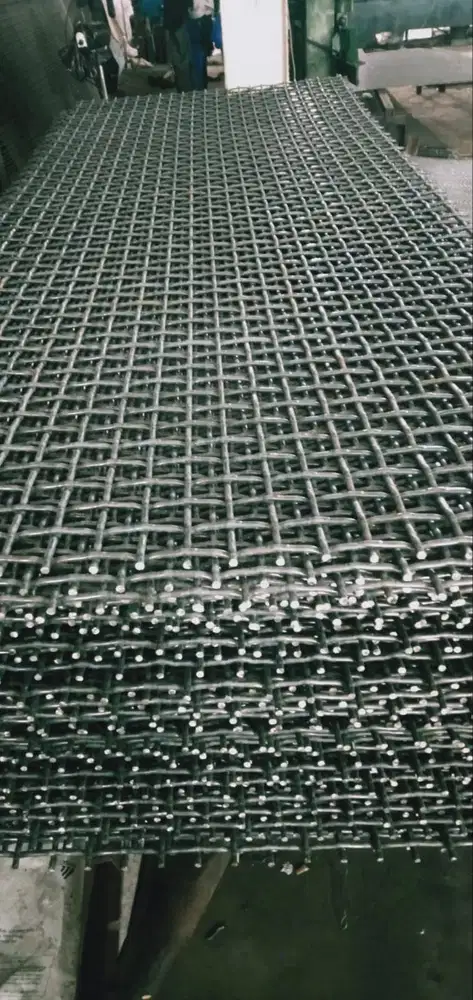 Wire Screen Ayakan