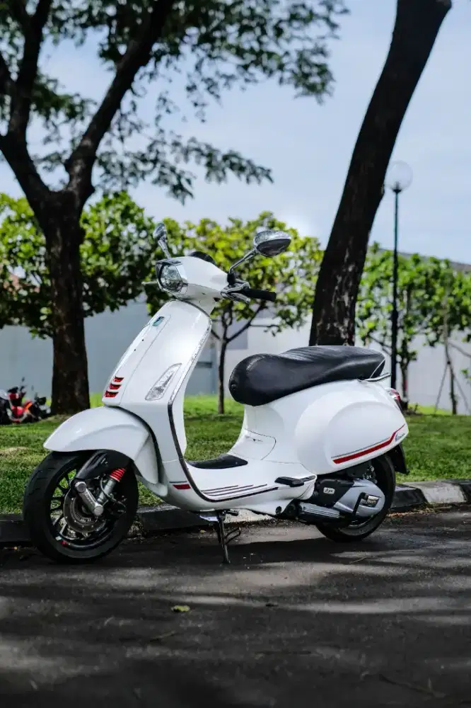 VESPA SPRINT IGET ABS FACELIFT 2022