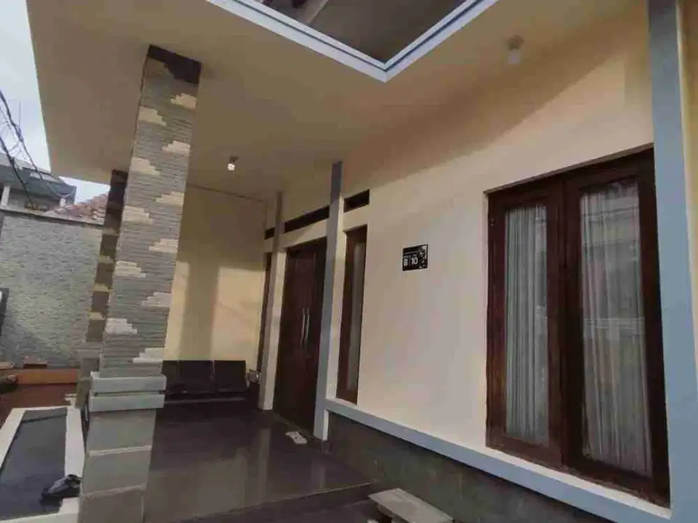 Rumah 1 Lantai Dalam Cluster di Cilangkap Jaktim