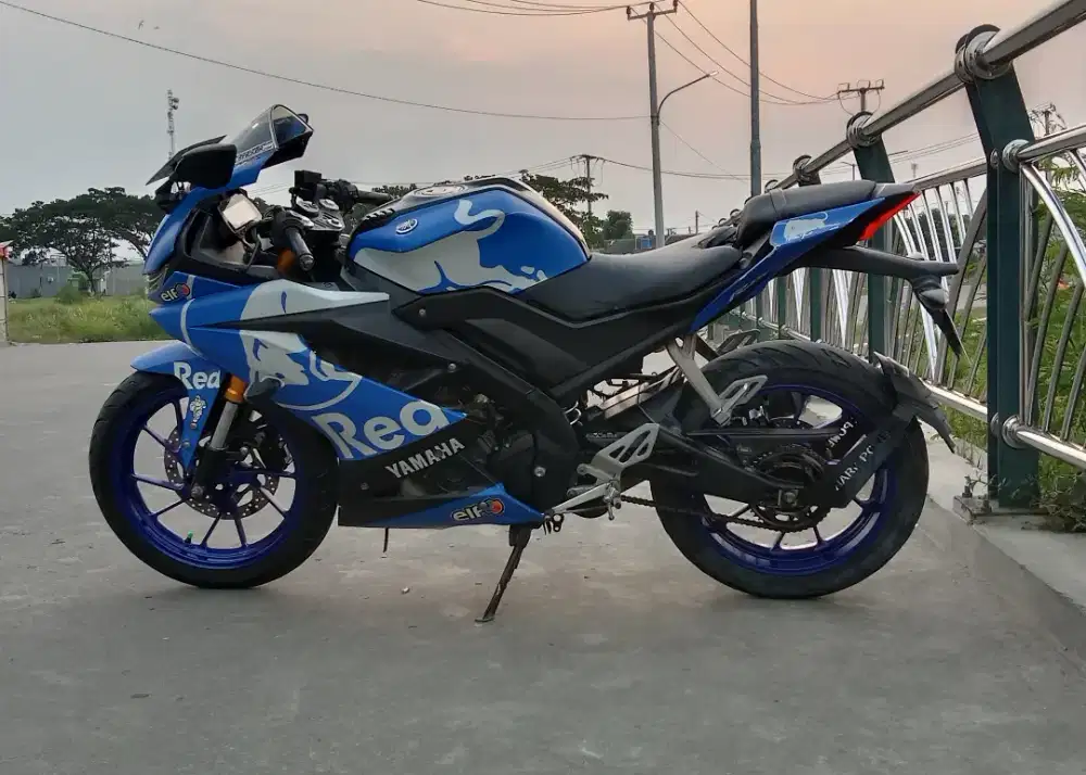 COCOK AKHIR TAHUN YG CARI MOGE 155 CC