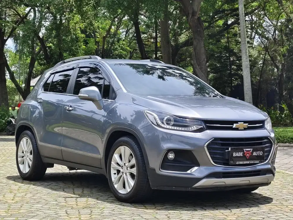 Chevrolet Trax Premier 1.4 T 2018 REG 2019
