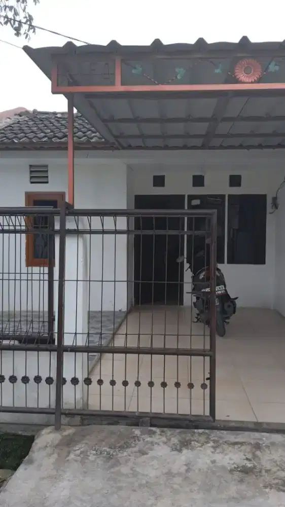 Rumah Murah cuma ada di babelan Bekasi type 21 siapa cepat dia dapat
