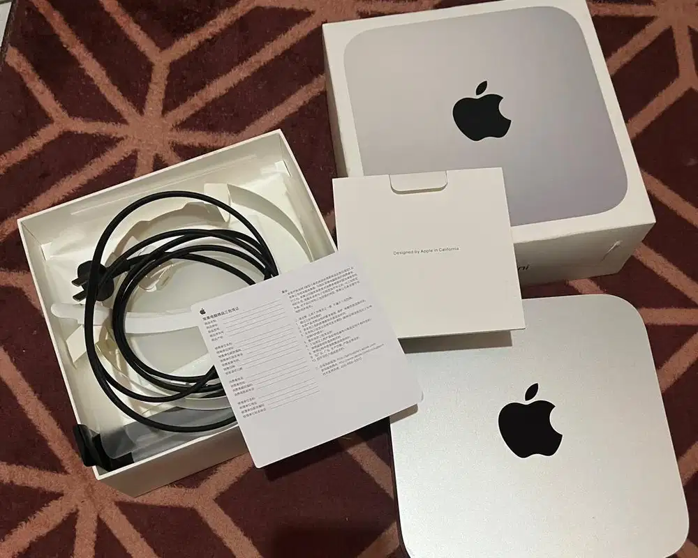 Mac Mini M2 Ram 16 Gb / Storage 256 Gb