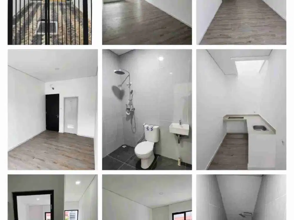 jual rumah baru gading griya residence blok a5 no.5a