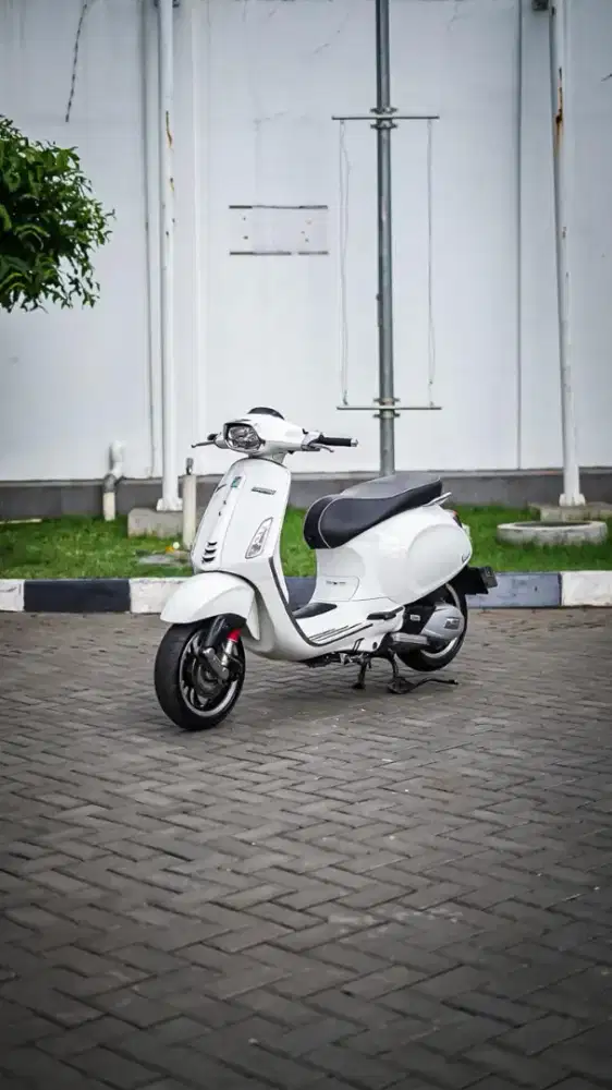VESPA SPRINT S 150 IGET ABS 2021