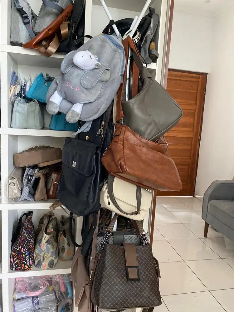 Tas Preloved & New Serba 50 ribu