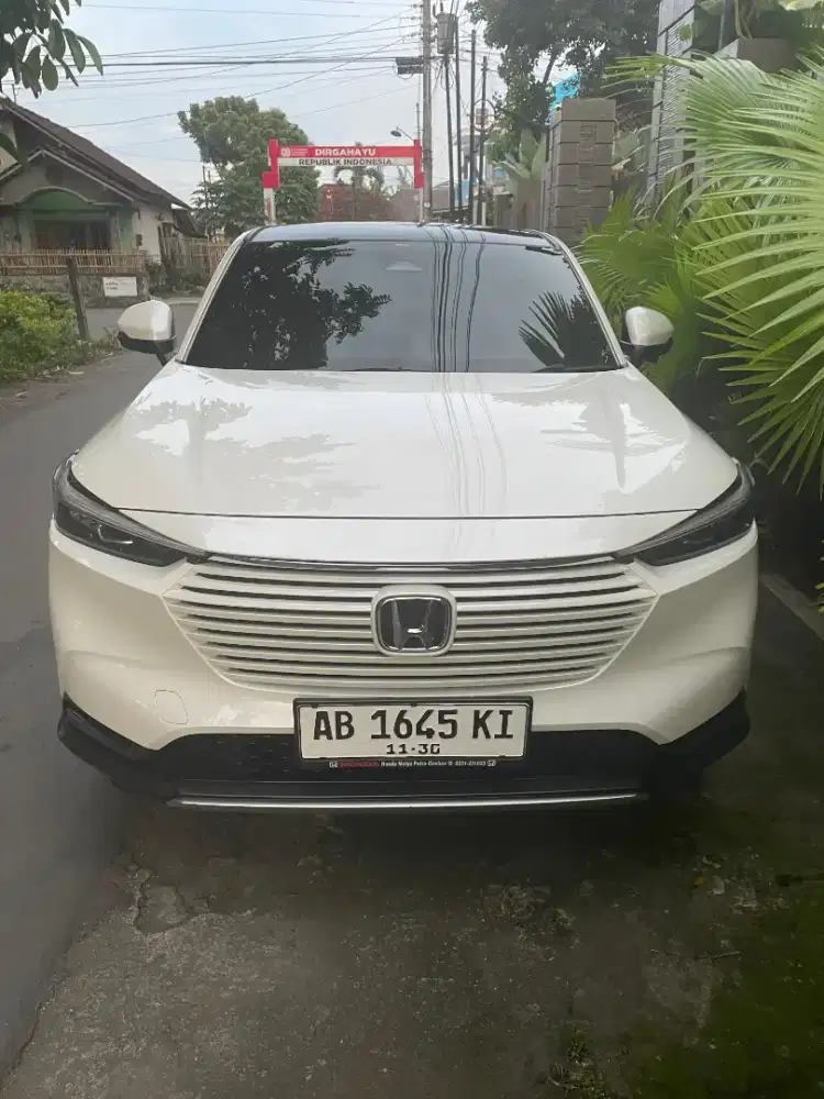 Honda HRV SE Matic 2022
