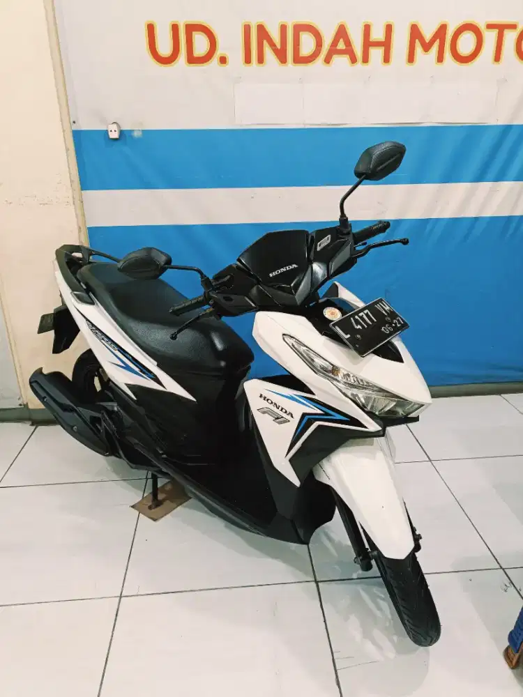 Cc125 HONDA VARIO ESP 125 CBS SPORTY FI ECO 2017 BISA NEGO HARGA