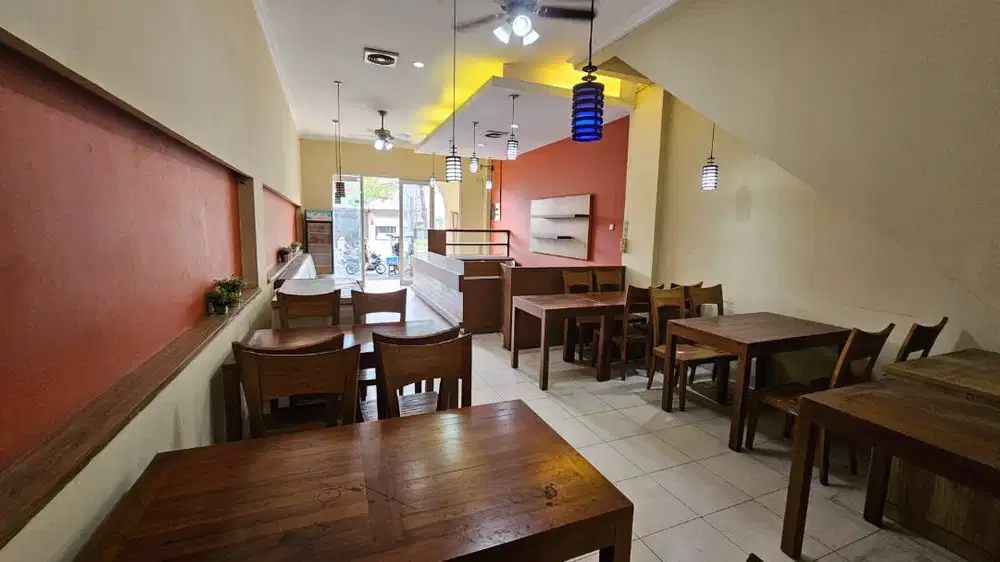 Disewakan Ruko 4 Lantai Furnish di Grand Galaxy city,Bekasi Selatan