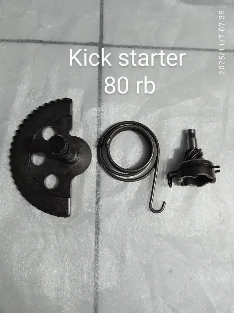 Spearpart motor Honda beat fi esp pop