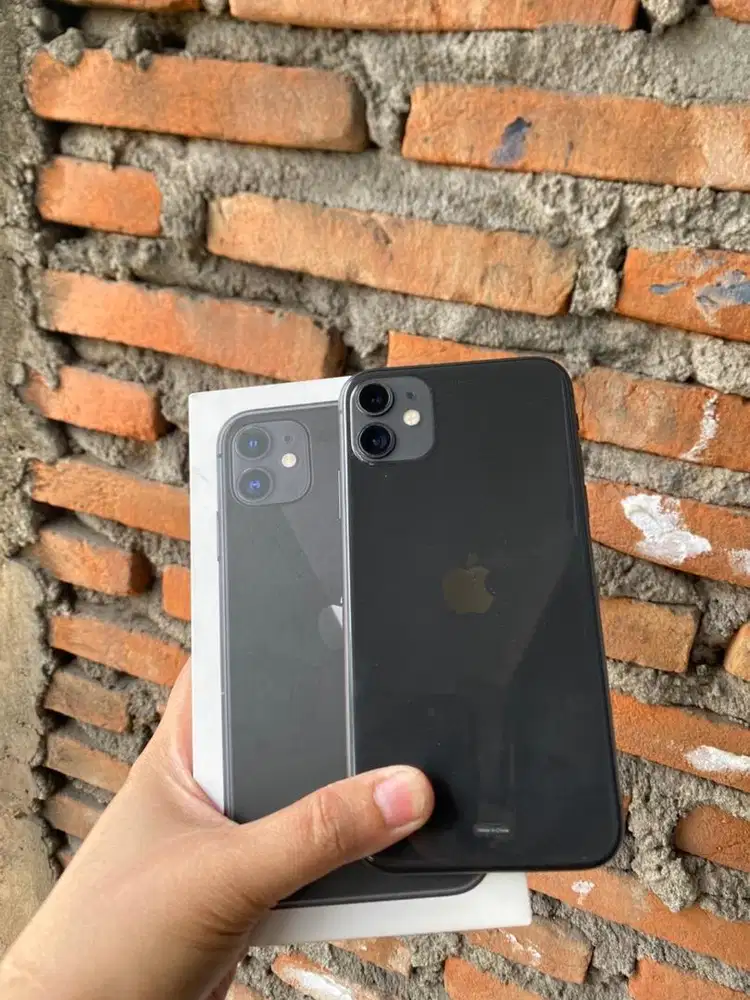 iPhone 11 128 Gb iBox