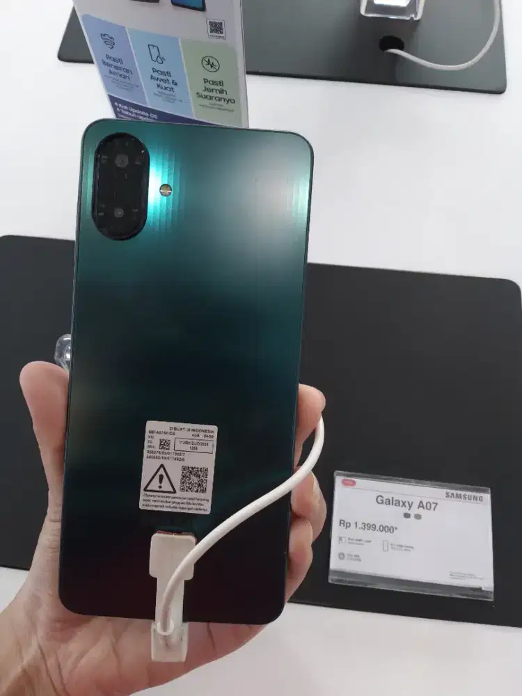 Galaxy A07 Kredit