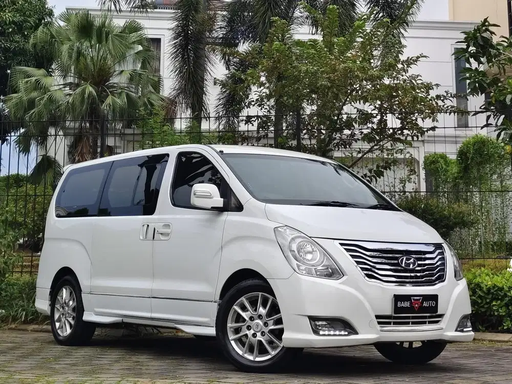 Hyundai H1 2.4 Royale Next Gen 2015