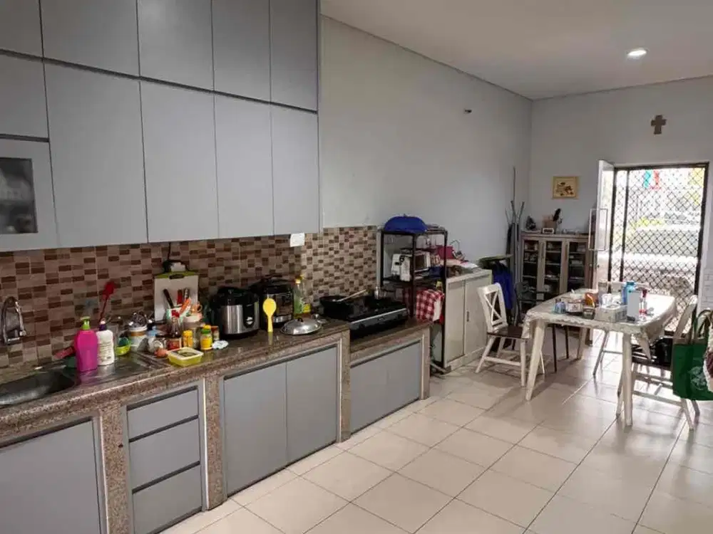 Rumah Cantik Siap Pakai di Cluster Alamanda Jakarta Garden City, Akses Mudah ke Tol JORR