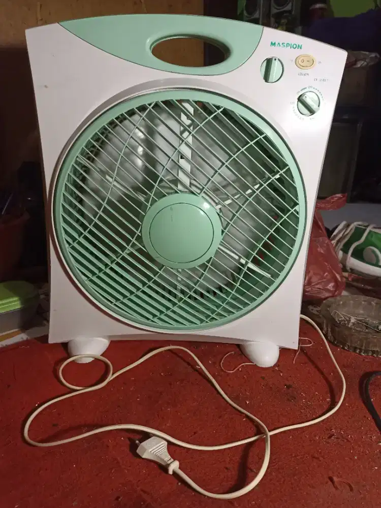 Kipas Angin Maspion Kotak