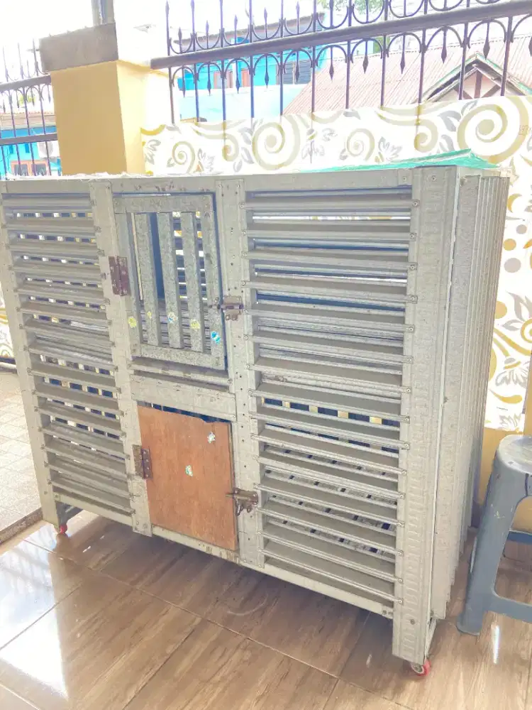 Dijual 2 Kandang