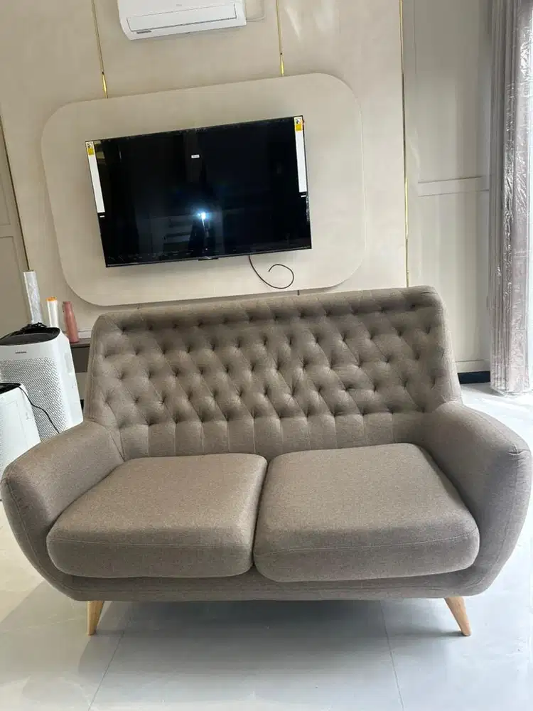 Sofa modern nordia bertil informa 2 + 1 seater