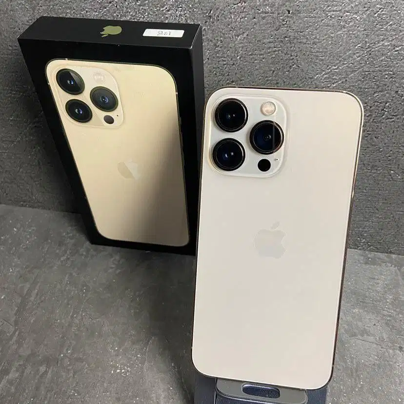 IPHONE 13 PRO 128 GB All operator Fullset No Minus Siap Pakai !!