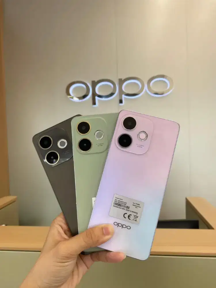 OPPO A5 PRO 16/256GB TAHAN AIR RAHAN BANTING KREDIT POTONGAN 5%