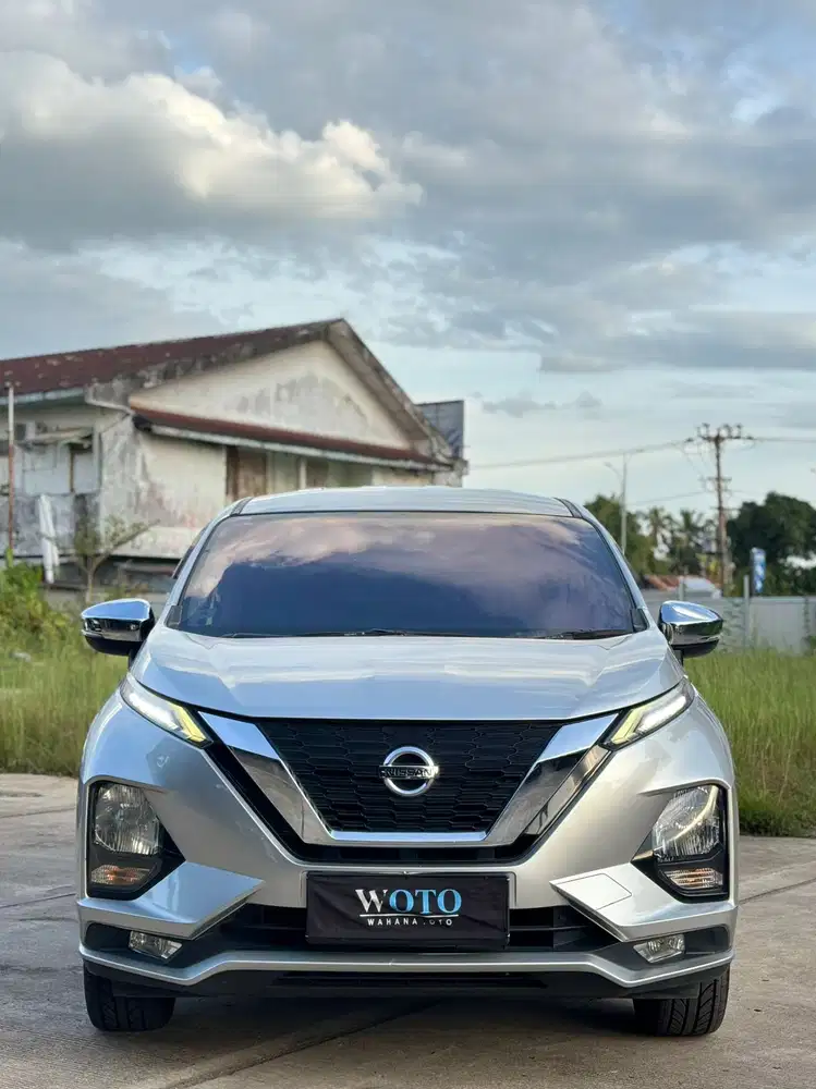 CASH 188jt | Nissan Livina 1.5 VL AT 2019