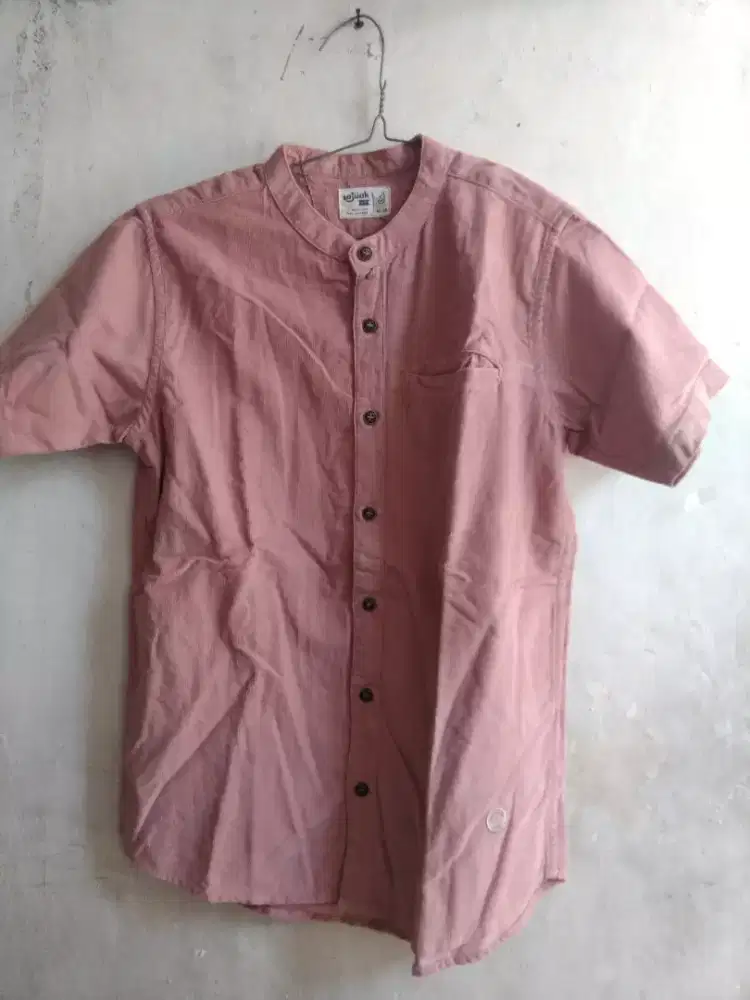 Baju koko Couple Merk Sajuak