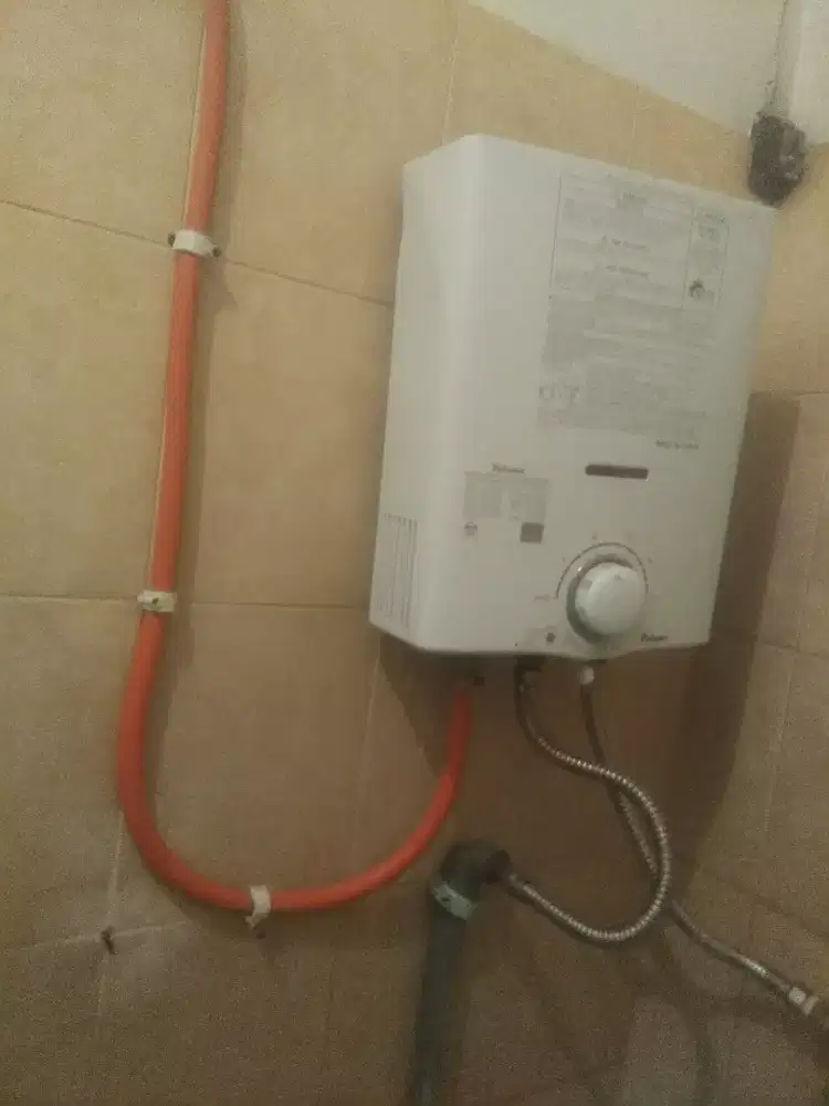 Water heather jepang paloma