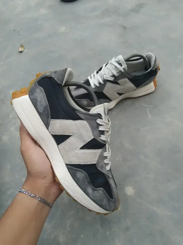 Nee Balance 327 navy