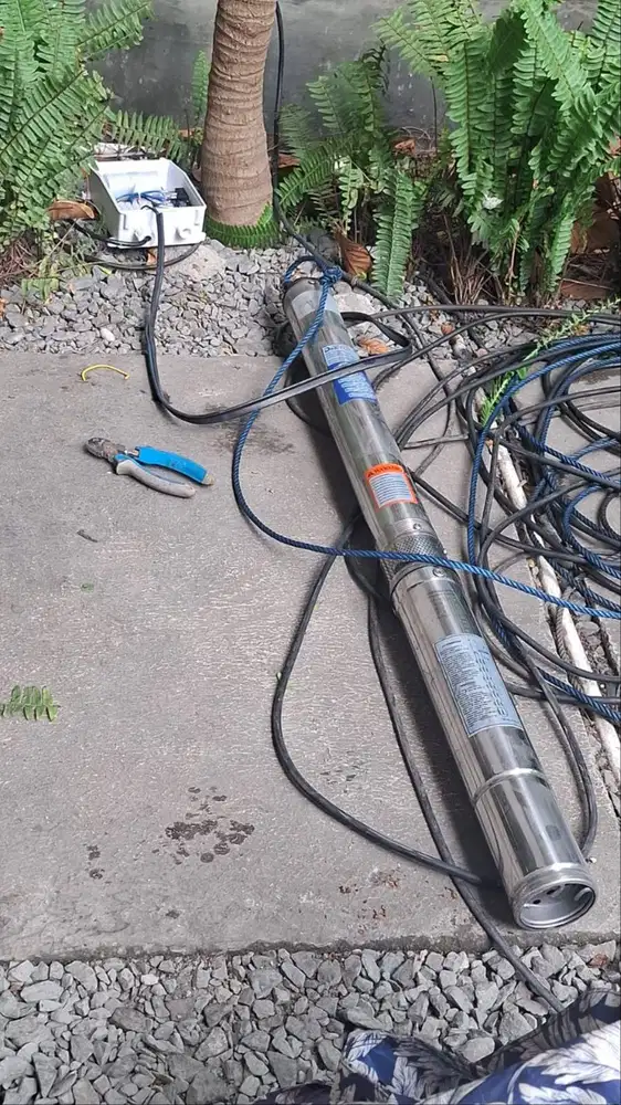 Jasa Servis Air & Sumur Bor Bandung 24 Jam