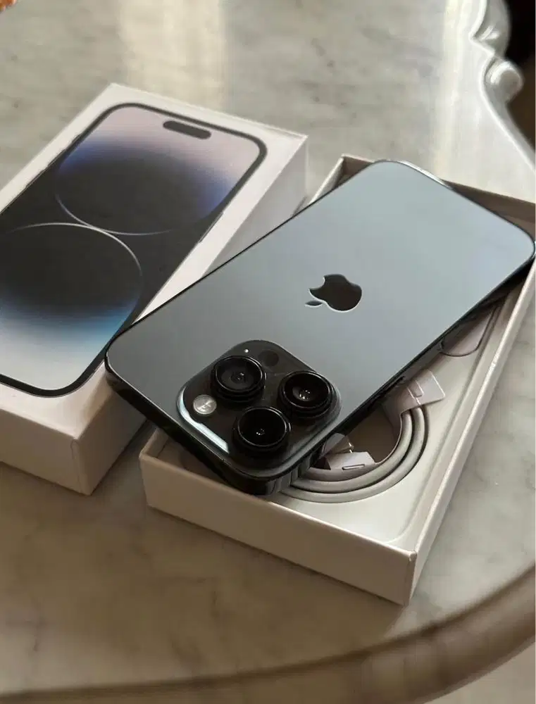 iPhone 14 Pro Space Black