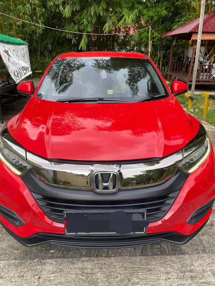 Honda HR-V 2021 Bensin