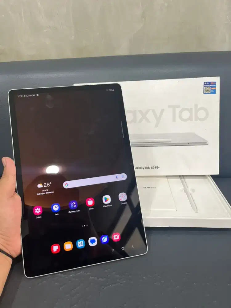 Samsung TAB S9 FE+ 8/128 Cellular