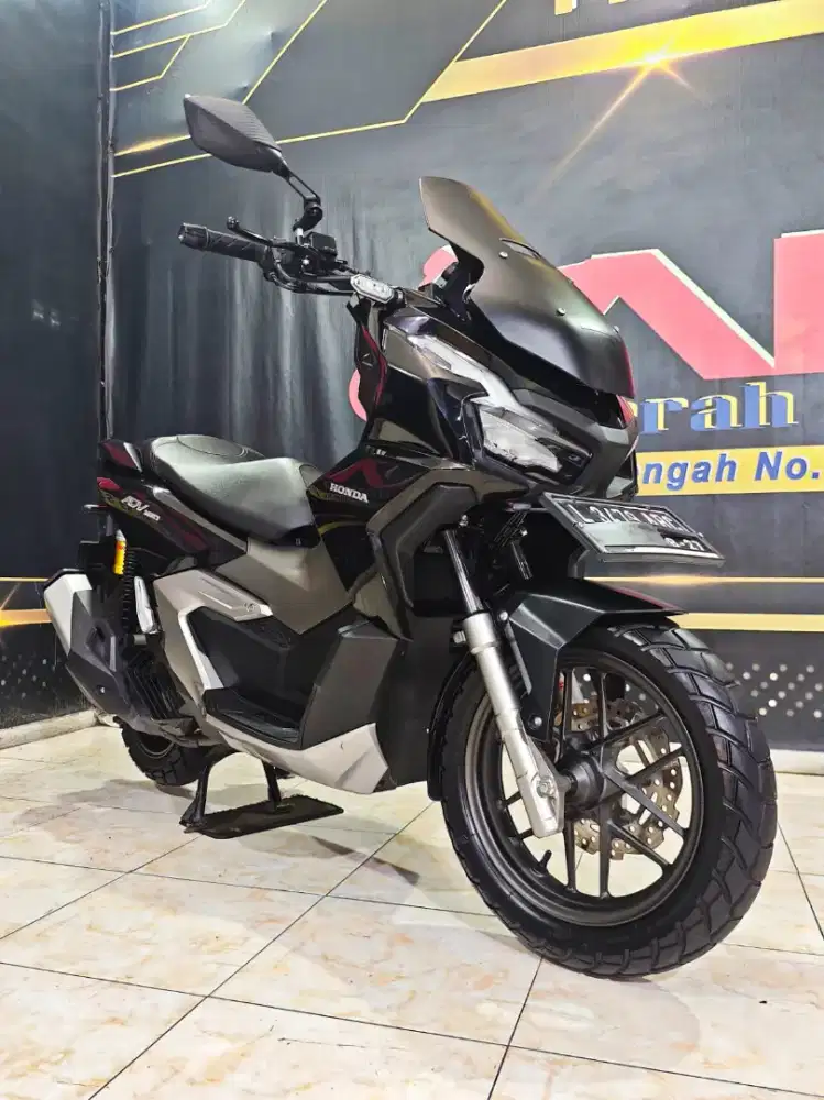 Dp 5jt an Honda New ADV 160 CBS TH 2022 Glossy black