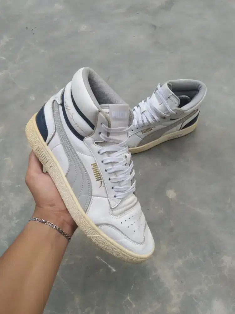 Puma Ralph Sampson mid