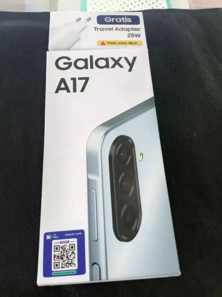 Samsung A17 8/128 Newrap