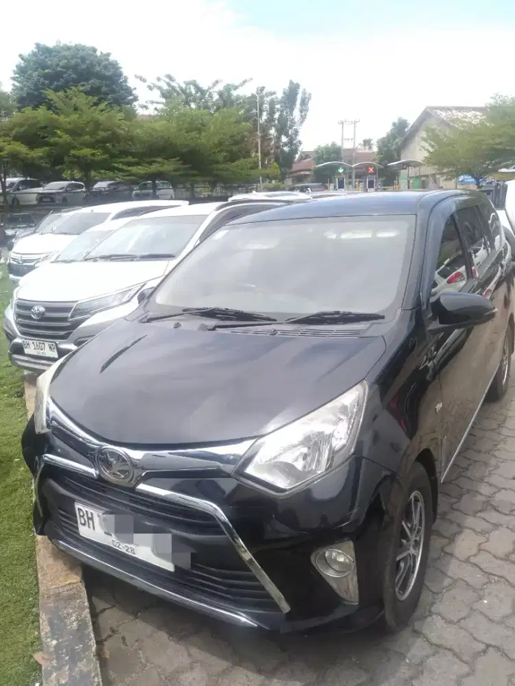 MOBIL TOYOTA CALYA 2018
