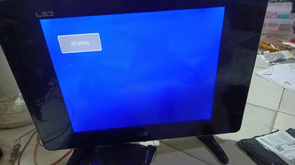 Jual tv lcd JUC 17 inch